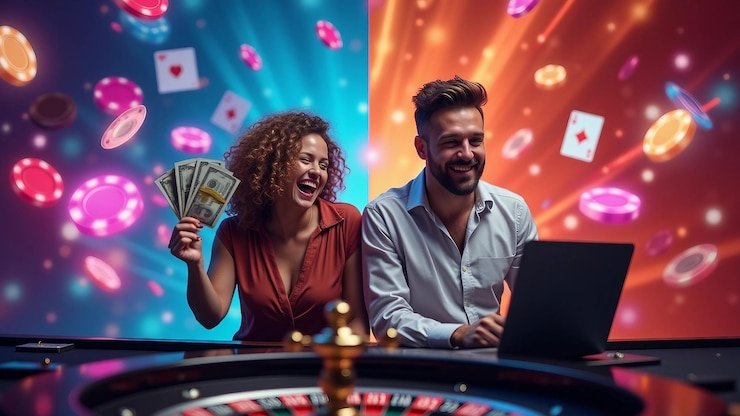 2www Torneo de Baccarat